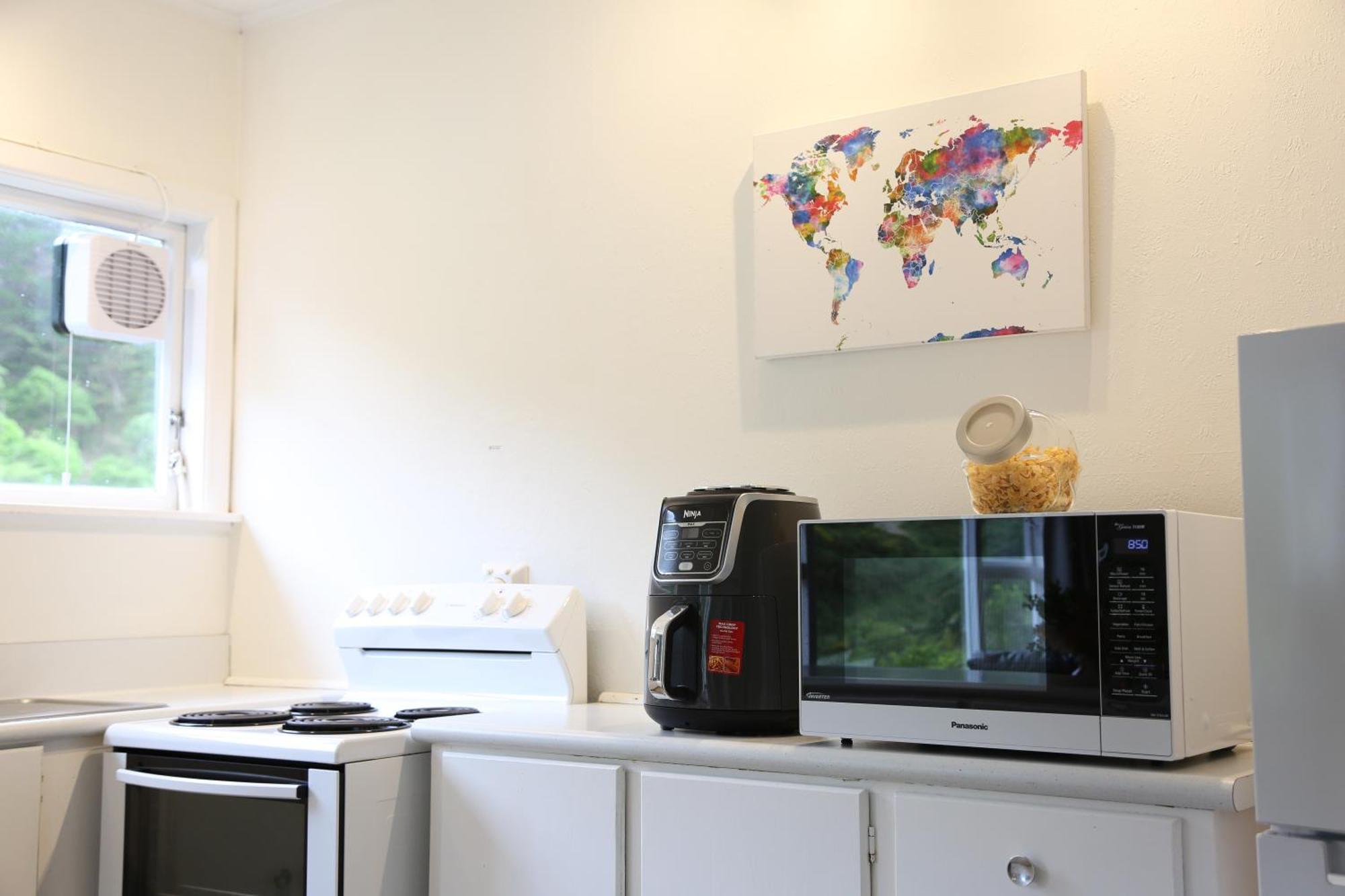 Skyline Haven - Entire Apartment - Free Parking, Espresso, Netflix - 15M To Cbd, Stadium, Ferry Wellington Exterior photo